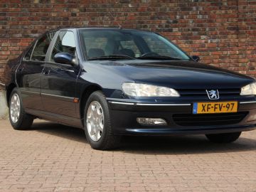 Peugeot 406